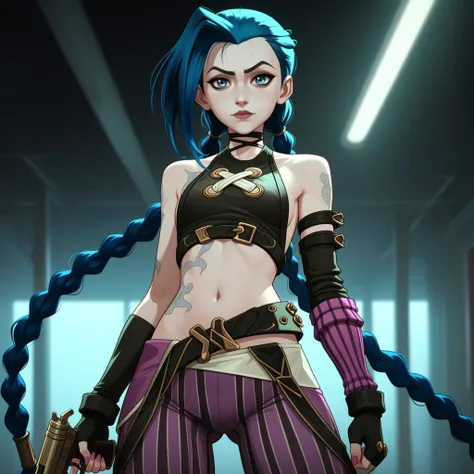 Jinx (League of Legends: Arcane)