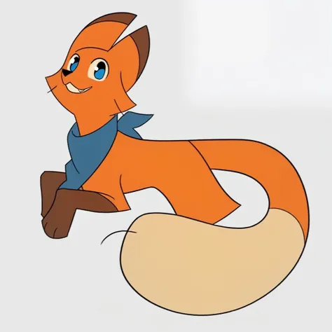 Zale - the fox from Tales of Zale