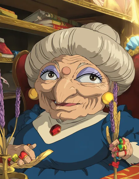 Yubaba