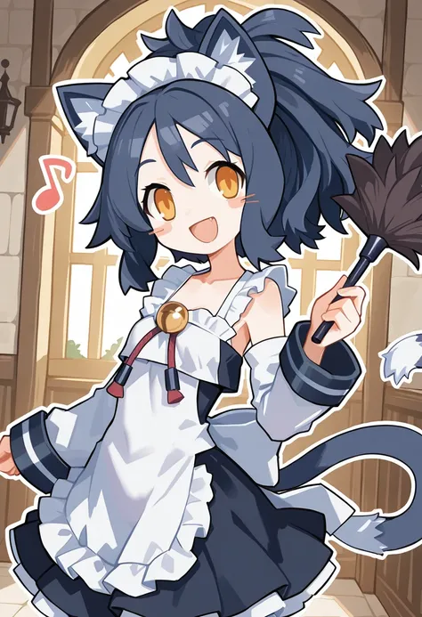 Rutile - Disgaea 3: Absence of Detention