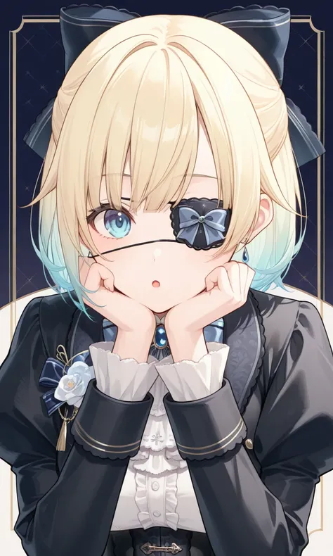 [Illustrious] Aizawa Ema(藍沢エマ) - 6th outfit - Vspo!