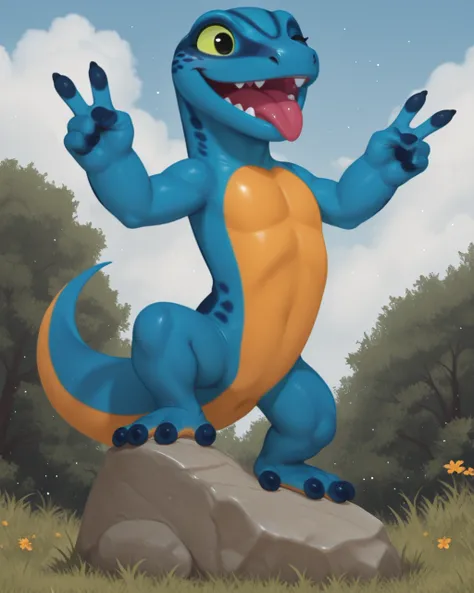 Hodari - ( The Lion Guard 2016  )