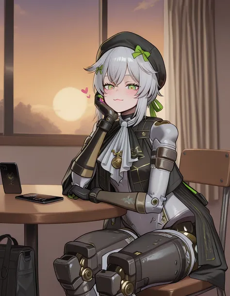 Dushevnaya / 杜莎妮 / 드셰브니 (Girls' Frontline 2)