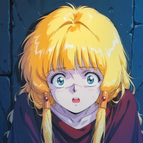 リエル(ザナドゥ ドラゴンスレイヤー伝説_OVA) / RYEL(XANADU_OVA)