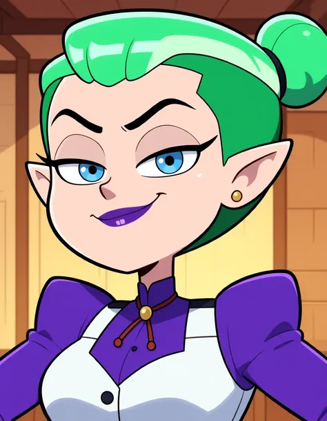 Odalia Blight (The Owl House) Anima