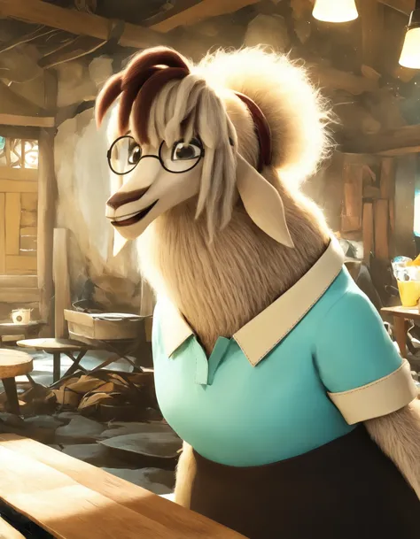 Carol (GOAT)