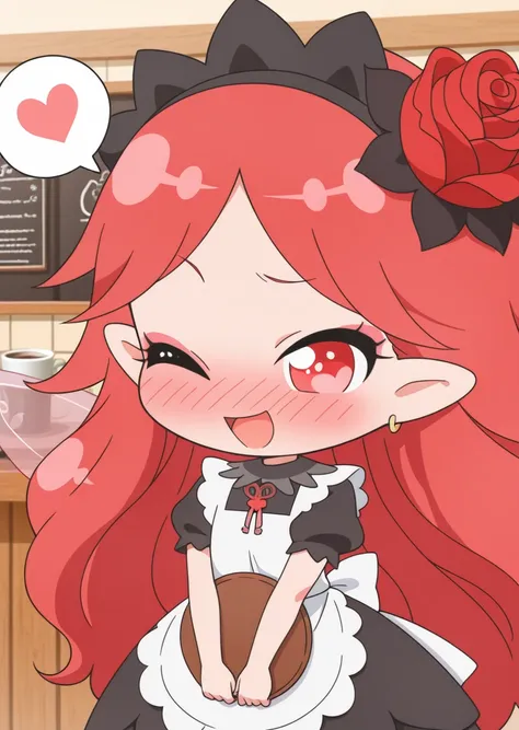 Rose (Rilu rilu fairilu)