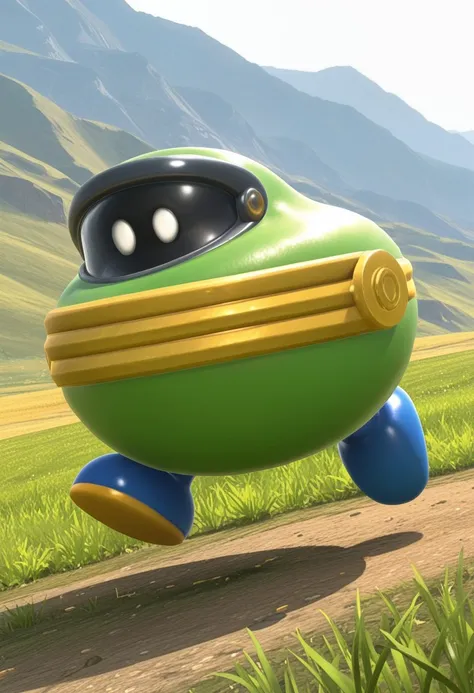 Coin Coffer - Mario Series
