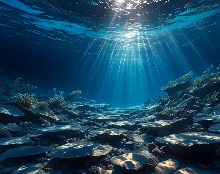 Underwater (Background) (Landscape) (Pony) (AD)