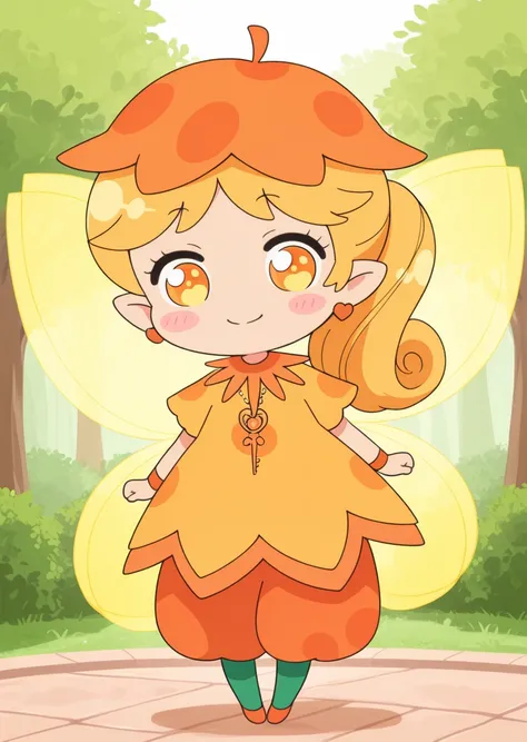 Himawari (Rilu rilu fairilu)
