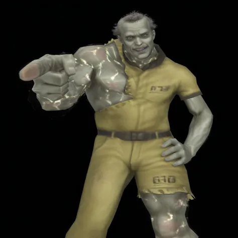 Red Faction 2 - Enemies collection