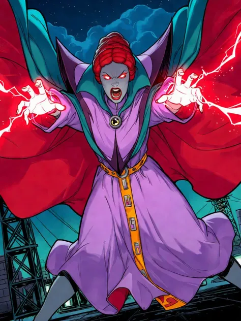 Tempestra (TMNT)