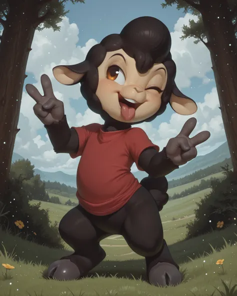 Blackie - ( Blackie the Lamb 1943 )