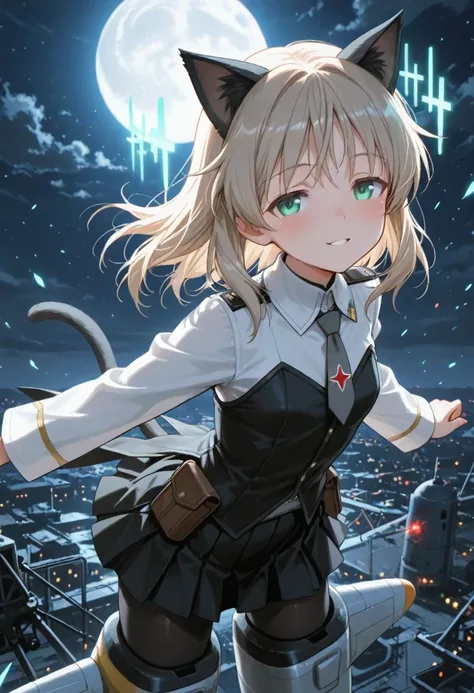 サーニャ・V・リトヴャク (strike witches) / sanya_v._litvyak