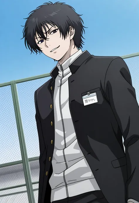Yuuichi Katagiri from Tomodachi Game
