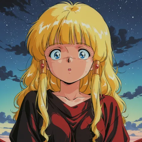 リエル(ザナドゥ ドラゴンスレイヤー伝説_OVA) / RYEL(XANADU_OVA)