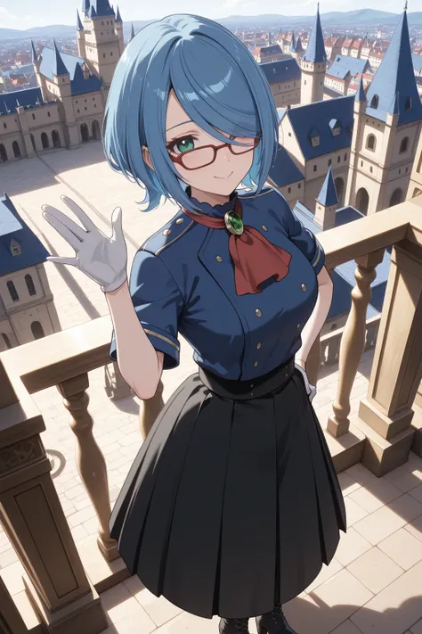 Chloe <Lapis Re:LiGHTs> / クロエ （ラピスリライツ）