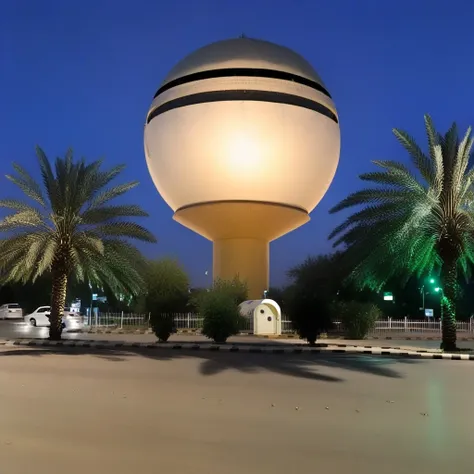 Buraydah City Tower