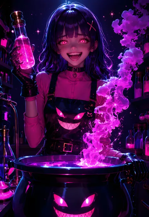 [OC] Vexxa Chronelle | ANIMA
