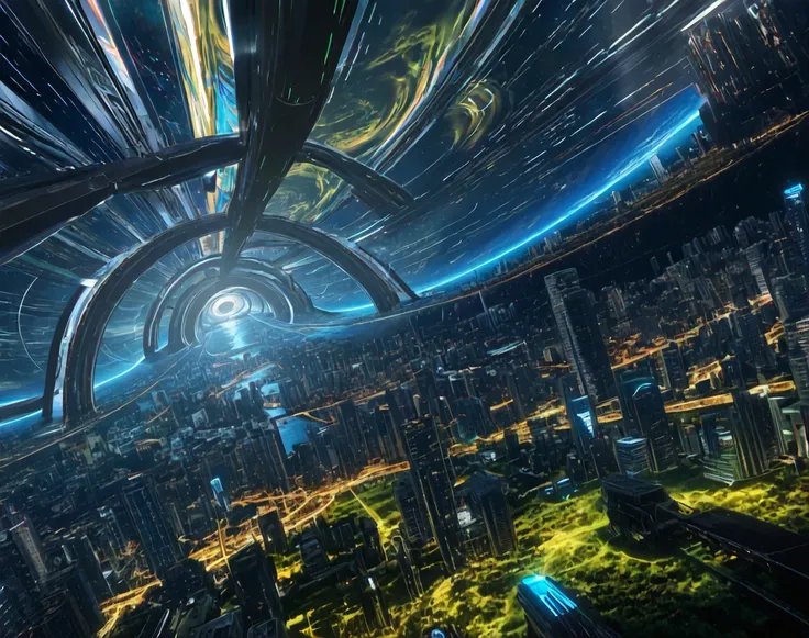 Space Habitat (Architecture) (NoobAI) (AD)