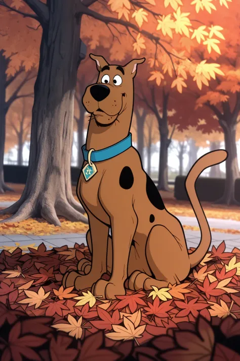 Scooby-Doo Classic Scooby-Doo Lora
