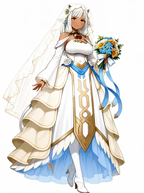 Bride Ash (from Fire Emblem Heroes)