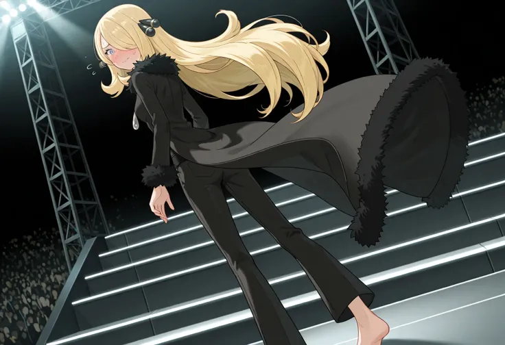 Cynthia | Illustrious XL V2.0 | SDXL | Pokemon
