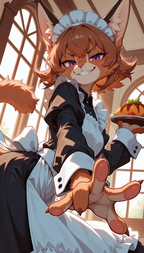 Nova Furry AM
