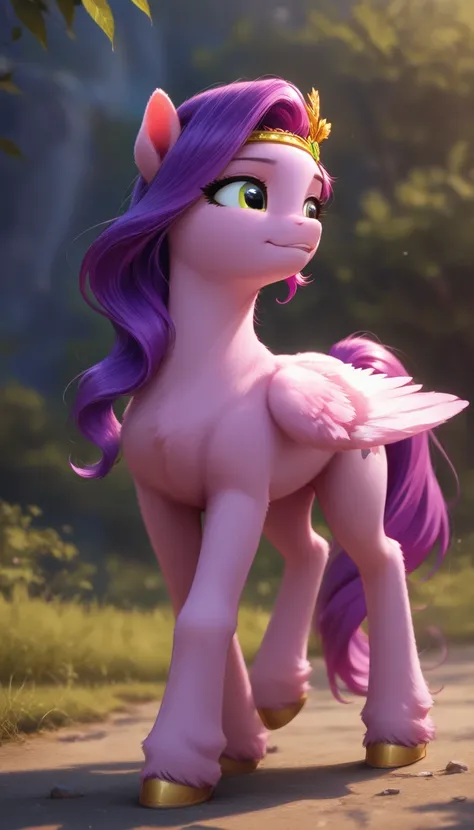 My Little Pony G5 /Pipp Petals