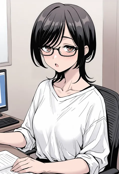 [IL v0.1] Yoriko (Kumadano/Kumano Tooru OC) | くまだの [Request]
