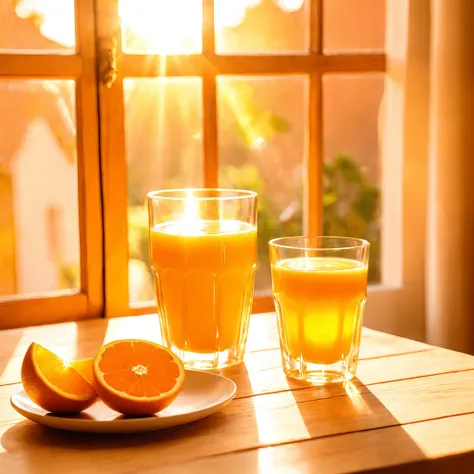 Golden Hour - Warm Lifestyle Product Photography (SDXL LoRA)