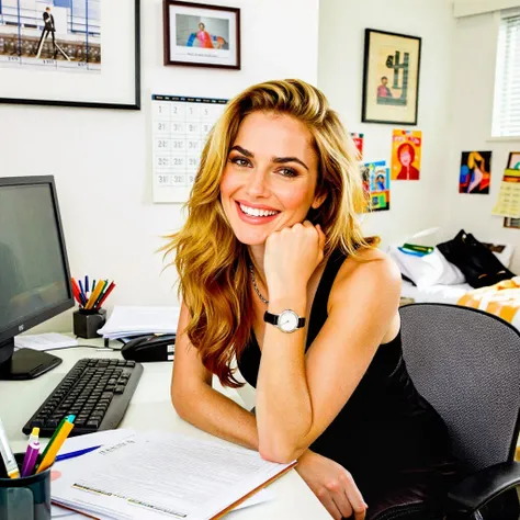 Office Beauty (AI)