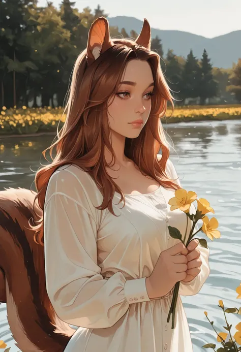 My OC - Sasha [IllustriousXL]