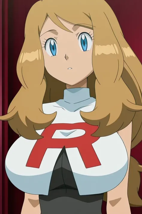 Serena (Pokémon X&Y) Dragon Kings Special