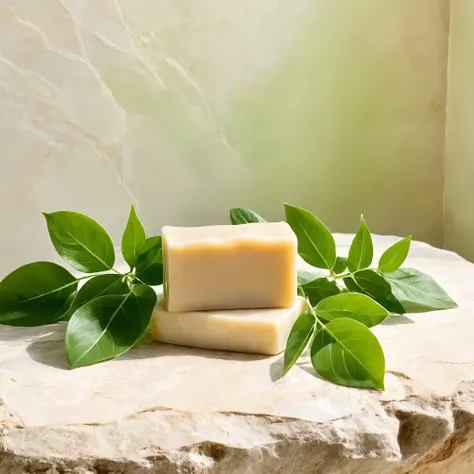 Nature Botanical - Eco Product Photography (SDXL LoRA)