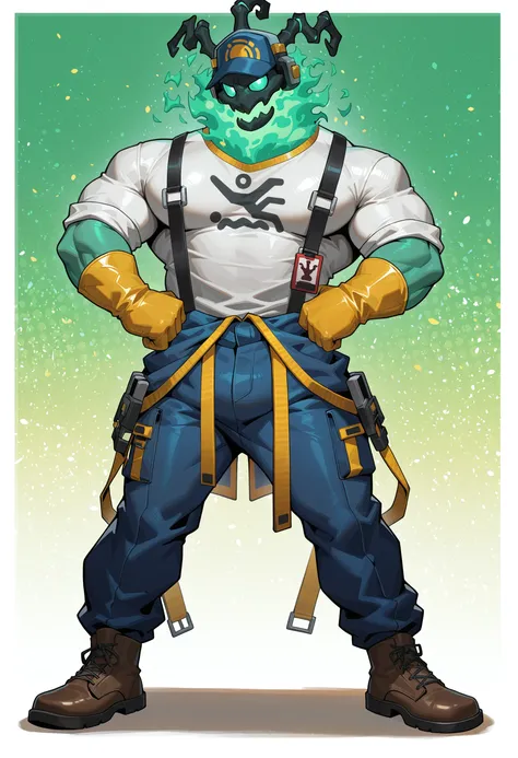 Thresh (2 Versions) - 2XKO/League of Legends | [ILXL]