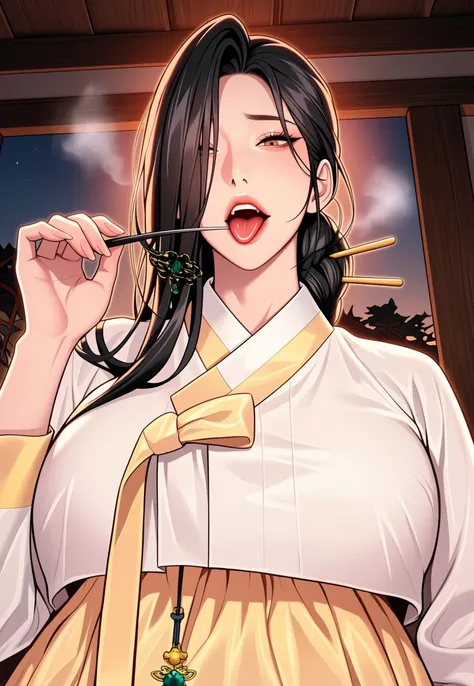 Yeo Jiwok - God Bless You | Manhwa/Webtoon