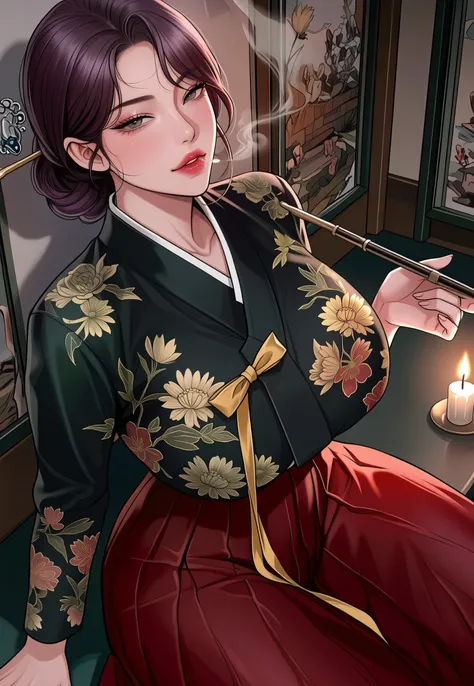 Hwakyung  - Brothel | Manhwa/Webtoon