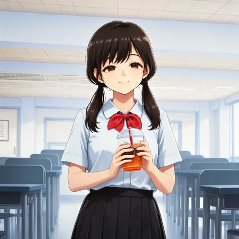 another random student Ame to Kimi to (1shot)