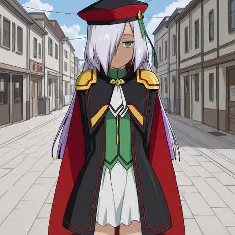 Sthesia Awar Sesto/セシア・アウェア・セスト(Gundam EXA VS)