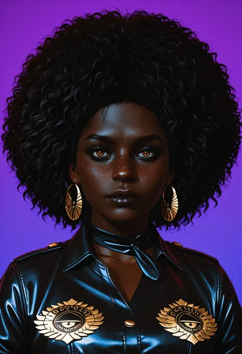 Denny from Cyberpunk 2077 [IllustriousXL]