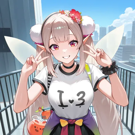 Elu - Vtuber (13 Outfits)