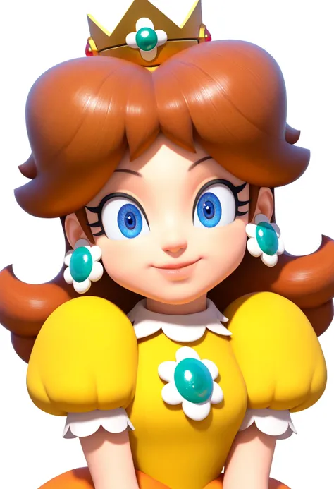 Princess Daisy - Mario - Illustrious/Noob LORA