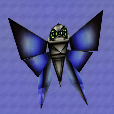 Star Fox 64 Enemies