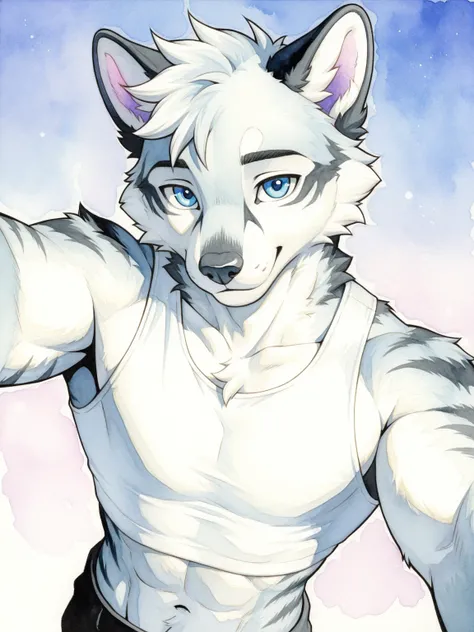 Soft Brush [Bara] - Versatile Style