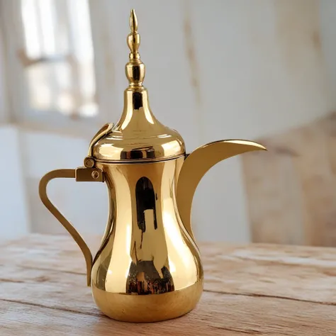 Arabic Dallah