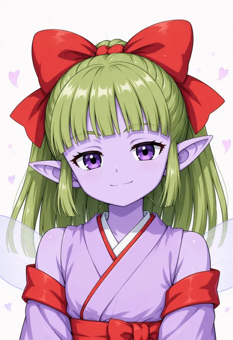 Fuura (Dragon Quest X) Anima LoRA