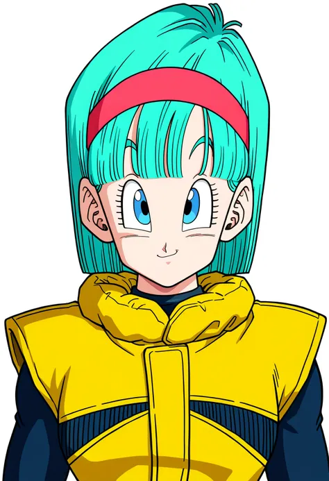 Bulma - Dragon Ball Z - Illustrious/Noob LORA
