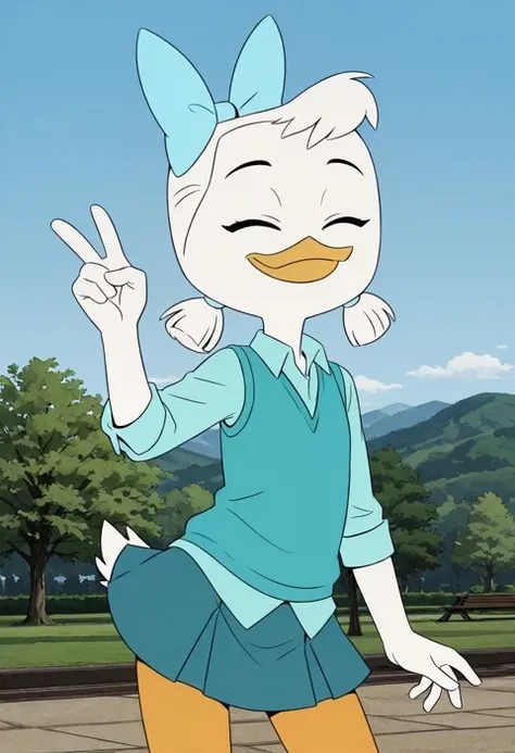 June / DuckTales (2017)