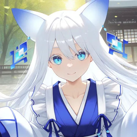 Karin - Fairy Fencer F (Pony + IL)